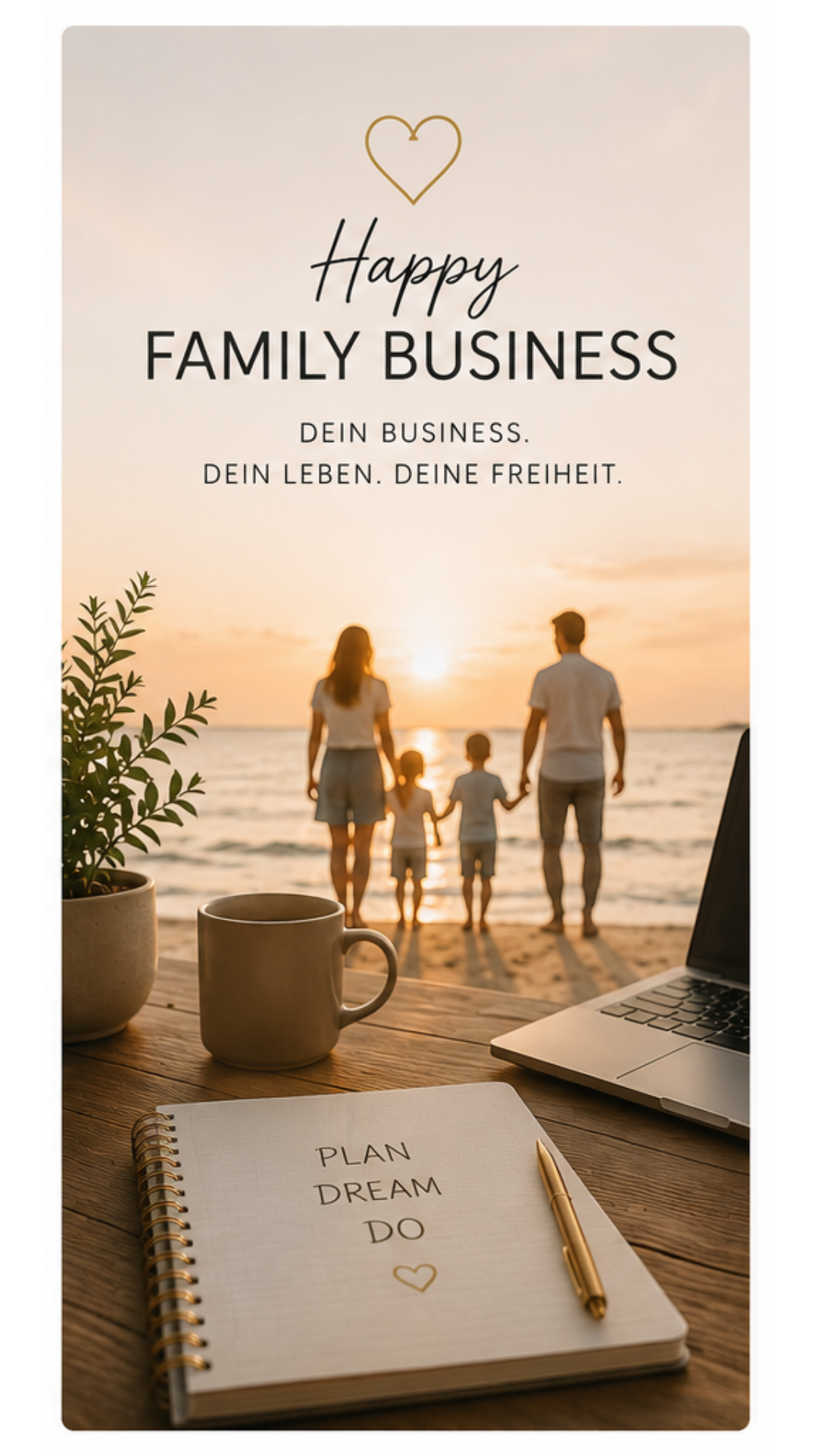 Happy Family Business Verena Ossner