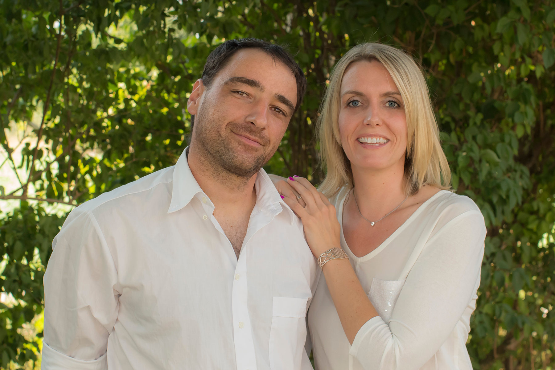Verena und Alfred Ossner